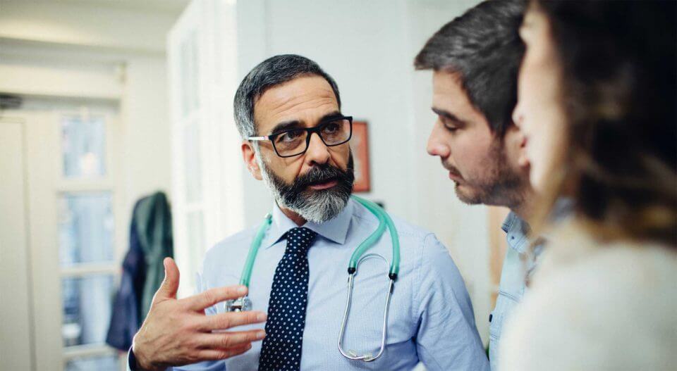 Starting the conversation with your patients
